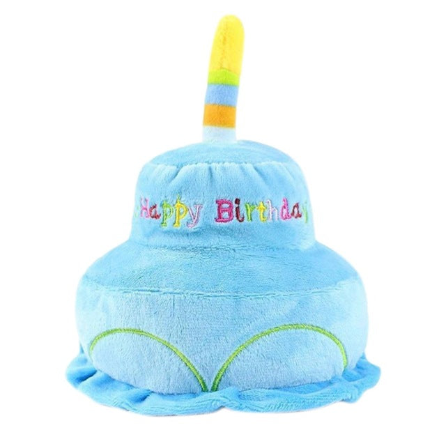 1PC Plush Bone Dog Toy - Soft Chew Toy for Puppies, Banana Carrot & Vegetable Design