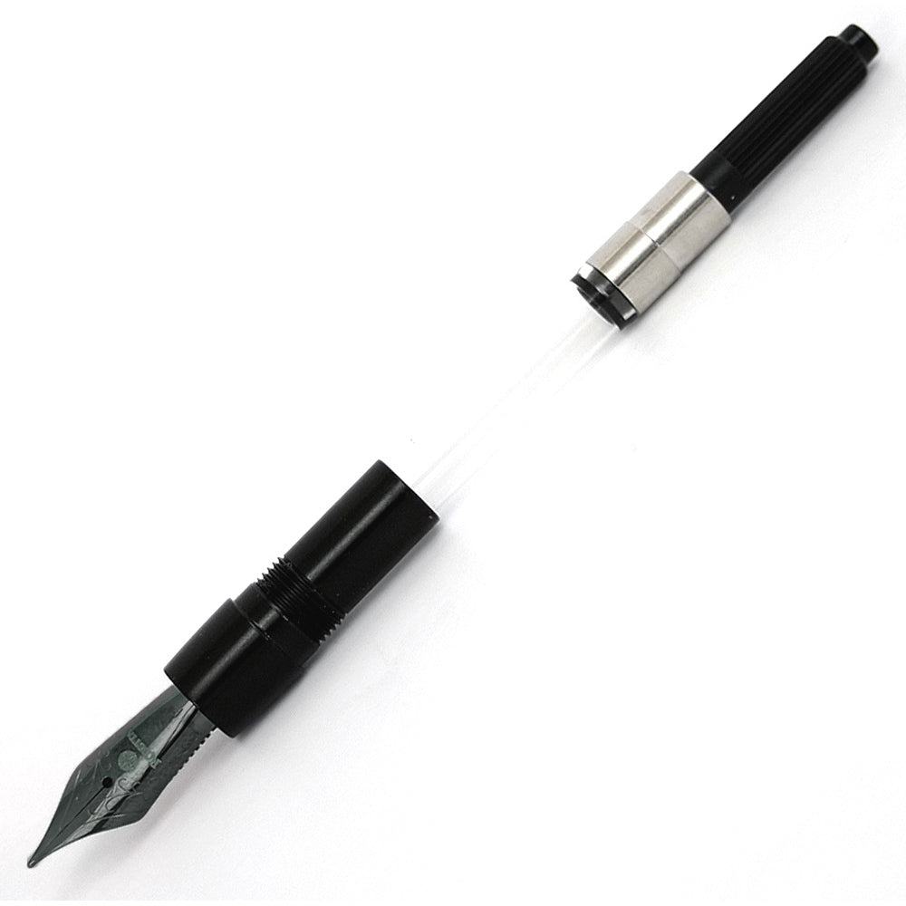 Rosetta Vulcan Quick Change Nib Set - Black Oxide Nib