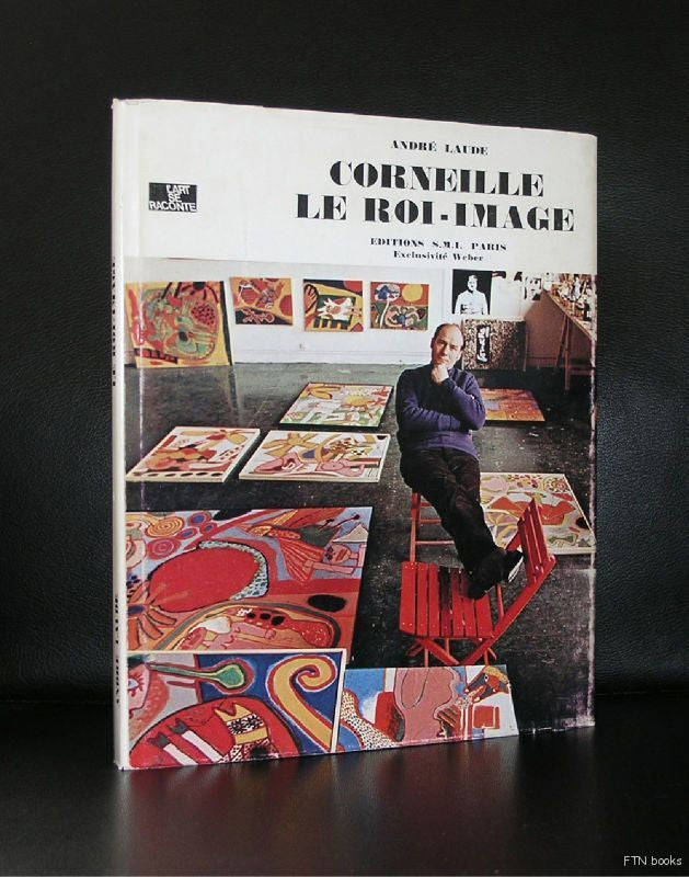Corneille Le Roi-Image 1973 Book