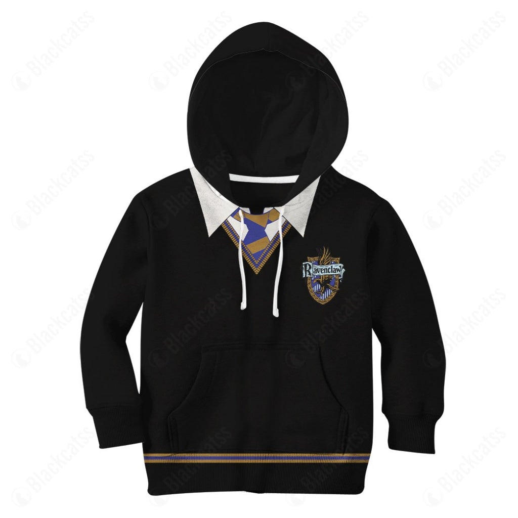 Custom HP R-House Movie Hoodie for Kids - Lightweight & Comfortable