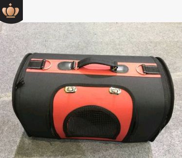 Foldable Breathable Pet Travel Backpack for Dogs and Cats