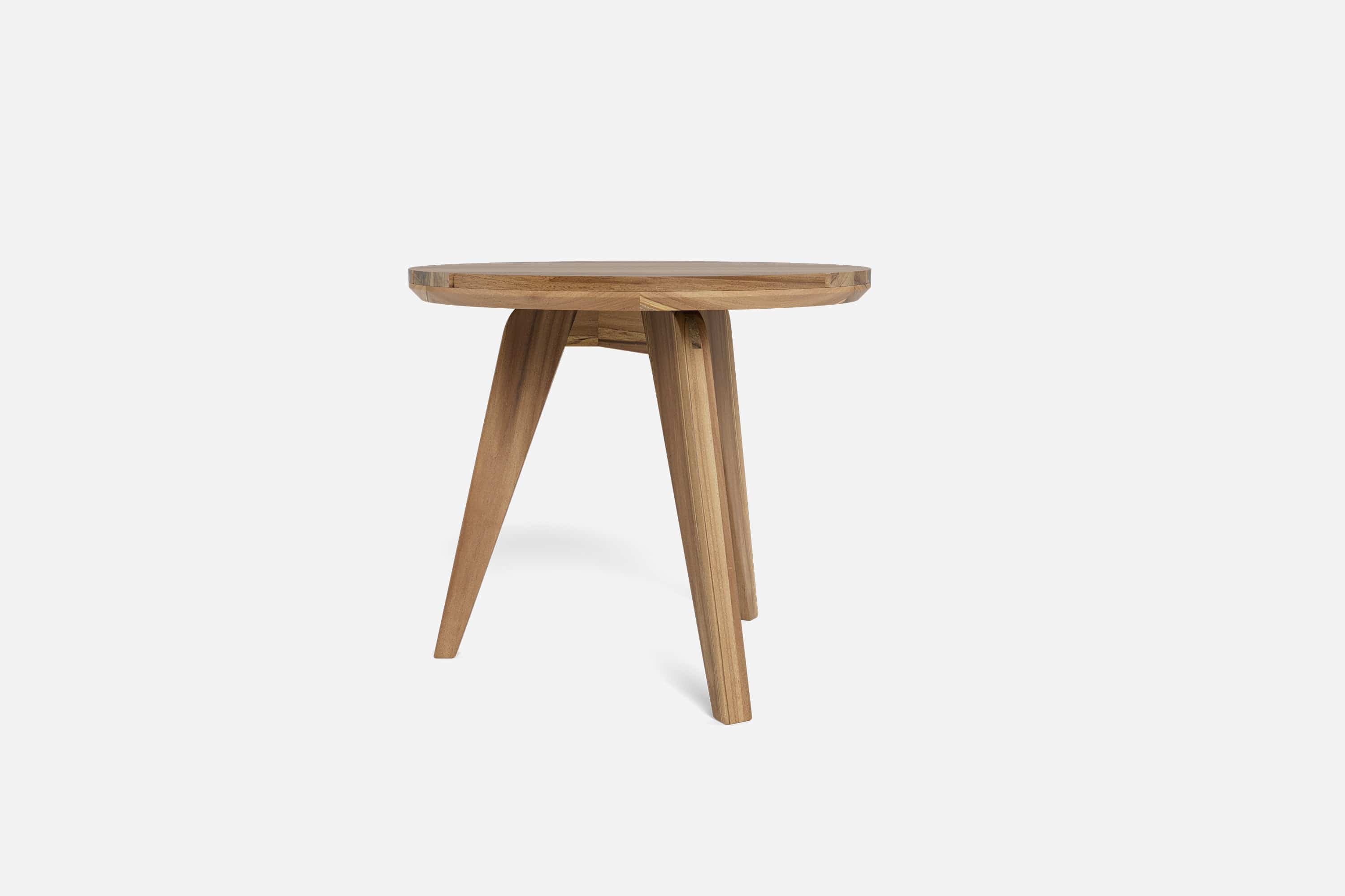 Manzanillo Round Side Table | Outdoor