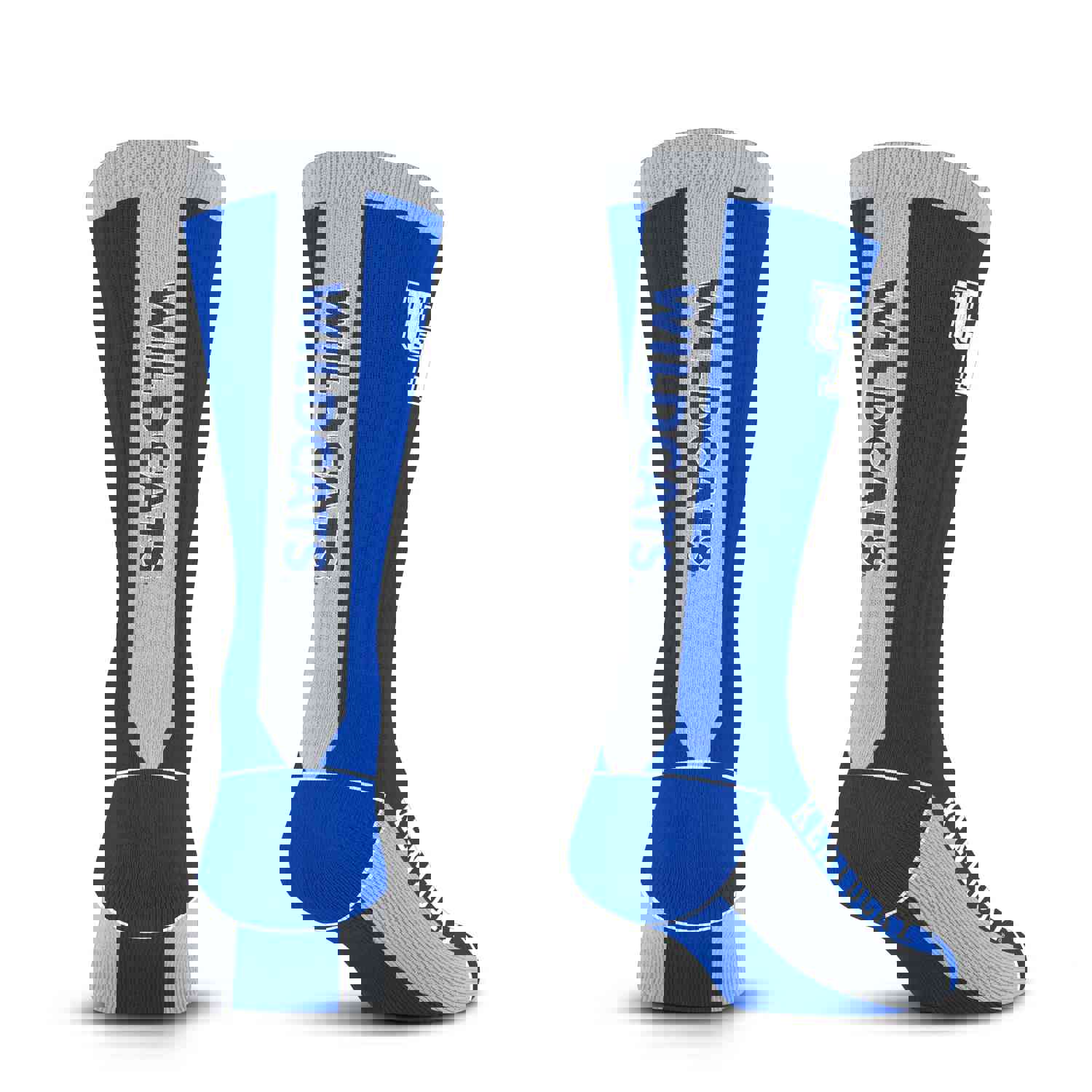 Kentucky Wildcats - MVP Socks