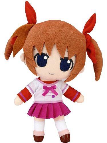 Nendoroid Plus Plushie Series 21: Nanoha Takamachi - Casual Ver. Stuffed Toy