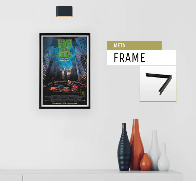 Teenage Mutant Ninja Turtles - 11 x 17 Movie Poster (1990 Reprint)