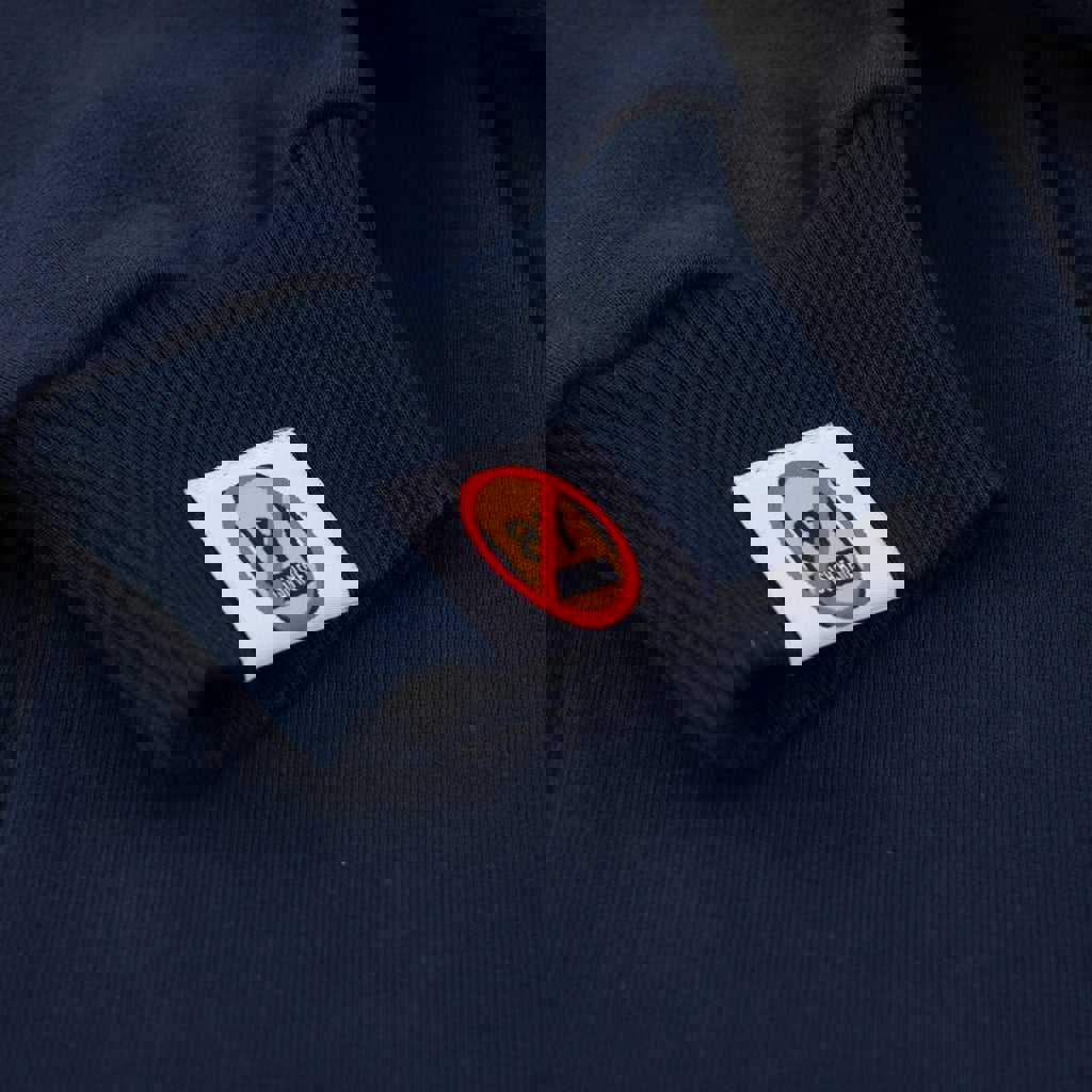 GAS NYC HAND ZIP UP HOODIE - Men's Apparel