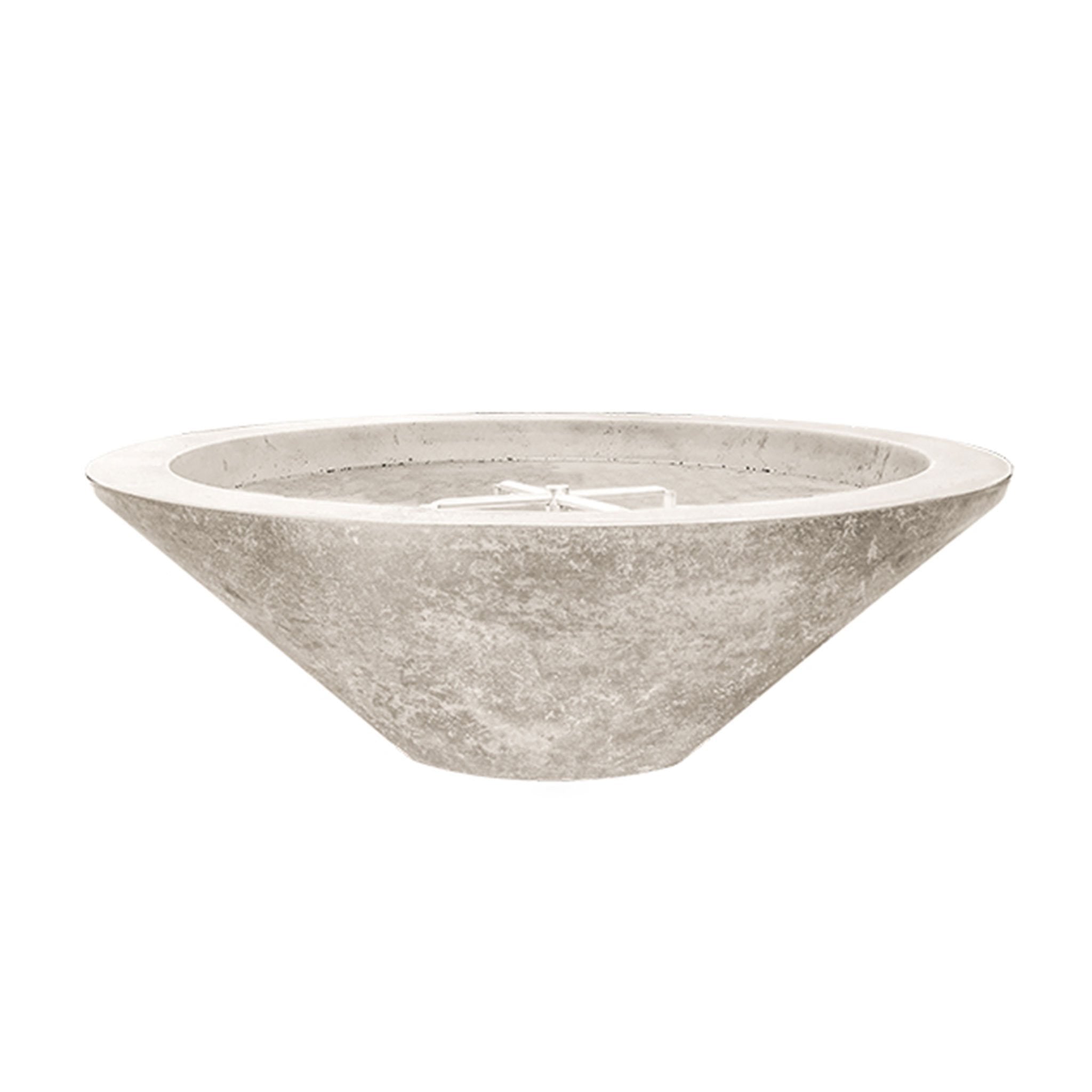 Prism Hardscapes Embarcadero Gas Fire Pit - Outdoor Heating Solution