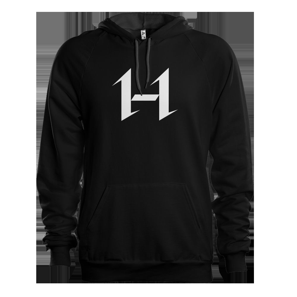Harpixal Hoodie - Unisex Cotton Blend Comfort Hoodie
