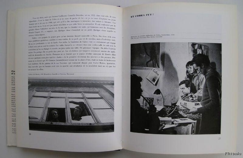 Corneille Le Roi-Image 1973 Book