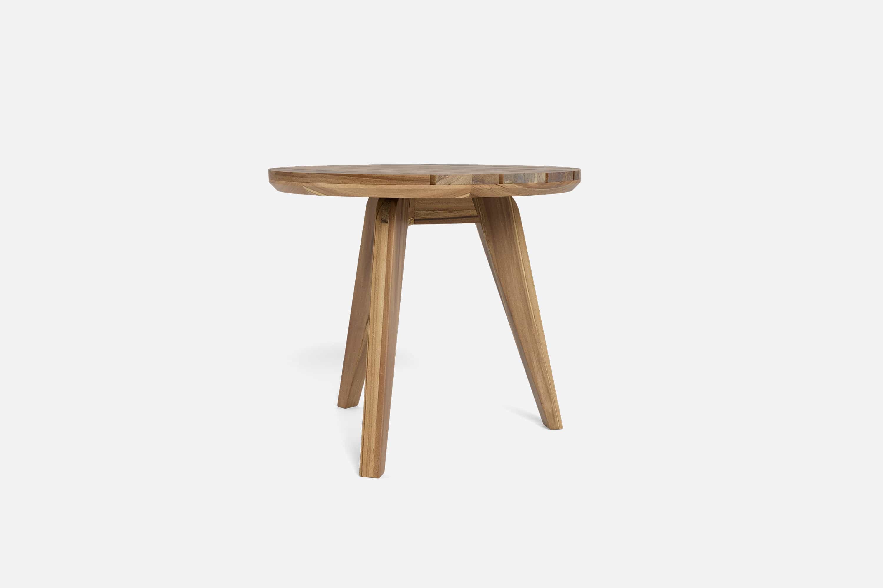 Manzanillo Round Side Table | Outdoor