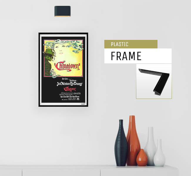 Chinatown - 11 x 17 Movie Poster (1974 Reprint)