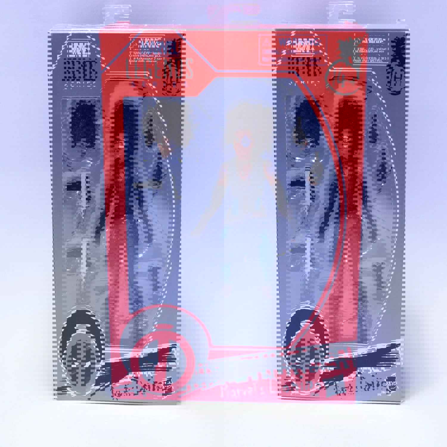 Marvel Legends Series Deadpool 2 Movie Domino 6” Action Figure