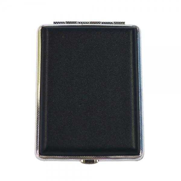 DS-18 500g / 0.1g 1.5inch LCD Precision Pocket Electronic Jewelry Scale Silver Gray