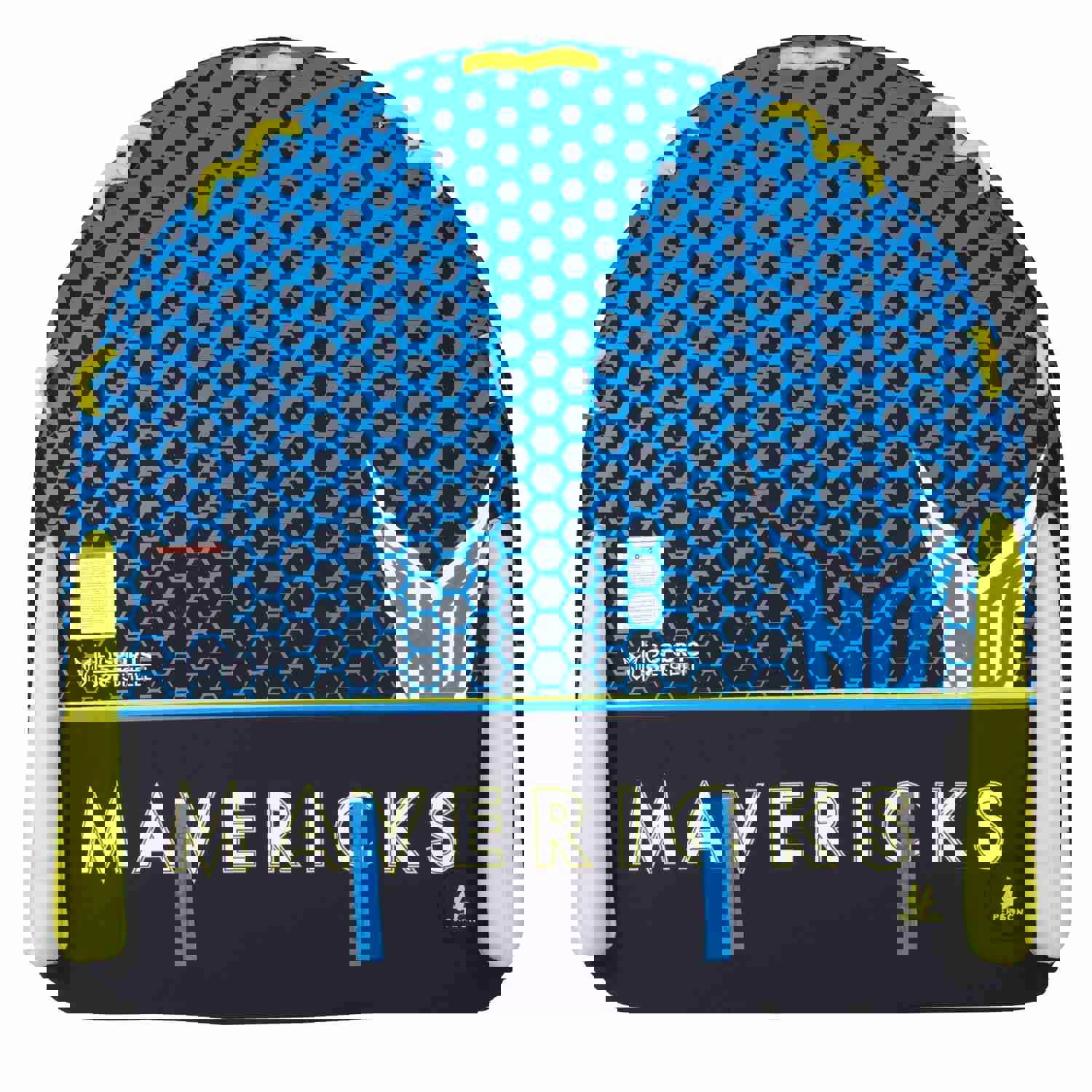 HO Sports Maverick 4 Person Tube with Softshell Technology