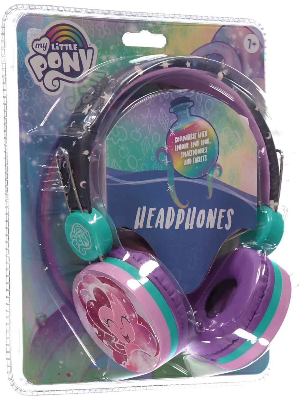 My Little Pony Over The Ear Headphones for Kids