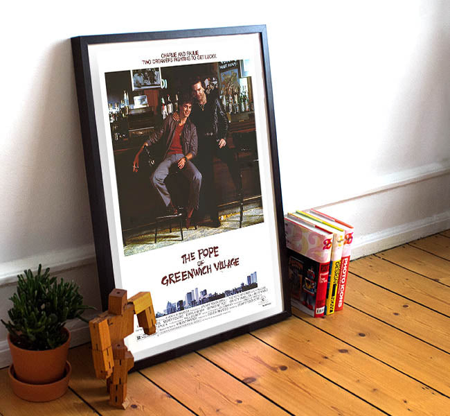 Pope of Greenwich Village - 11 x 17 Movie Poster (1984 Reprint)
