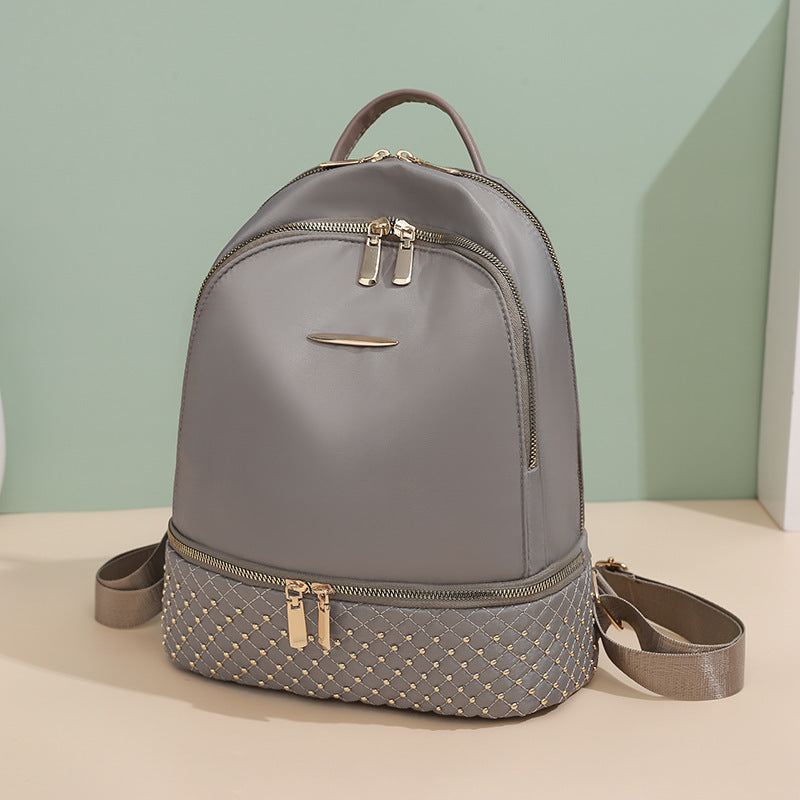 Large Capacity Fashion Backpack - Trendy and Durable