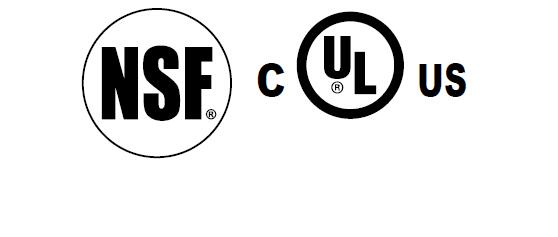 Perlick Series 15 Outdoor Built-In Ice Maker, 55 lbs. Daily Ice Production, Stainless Steel (H50IMS-L & H50IMS-R)