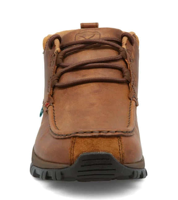 Twisted X Men's 4 Brown Hiker Waterproof Boot