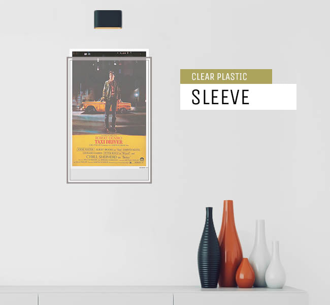 Taxi Driver - 11 x 17 Movie Poster (1976 Reprint, Style A)