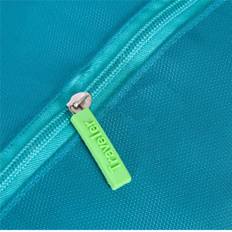 Lkblock Portable Multi-function Nylon Travel Bag with Large Capacity