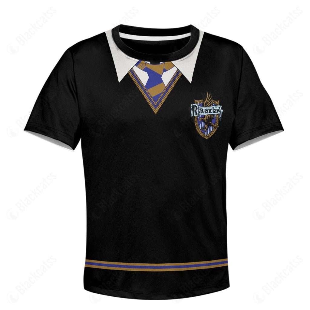 Custom HP R-House Movie Hoodie for Kids - Lightweight & Comfortable