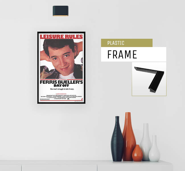 Ferris Bueller's Day Off - 11 x 17 Movie Poster (1986 Reprint)