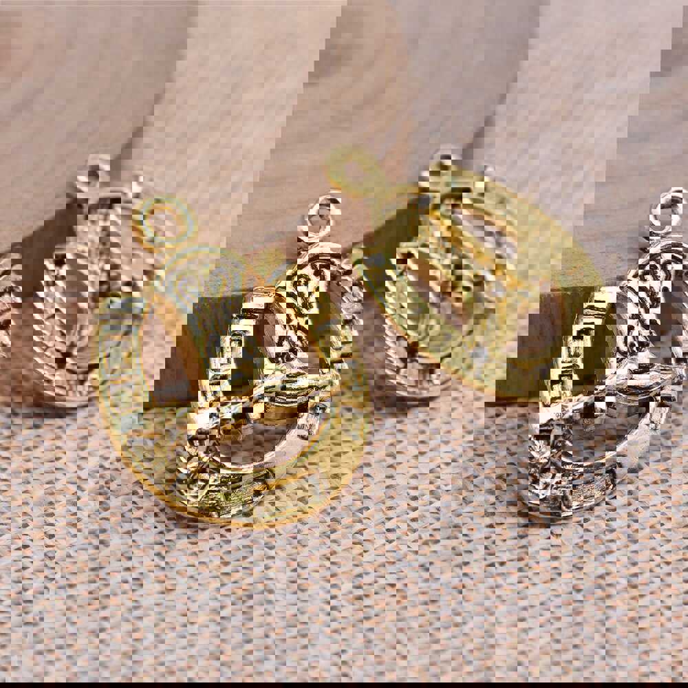WYSIWYG 10pcs 4 Colors 25x19mm Cowboy Boots Horse Shoe Charms For Jewelry Making DIY Jewelry Findings