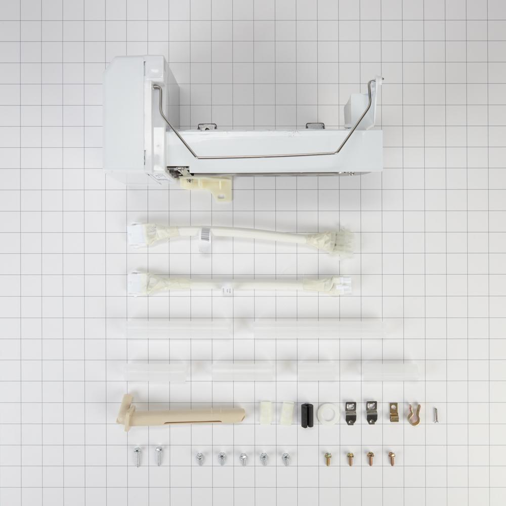 WHIRLPOOL Ice Maker Kit for Top Freezer Refrigerator