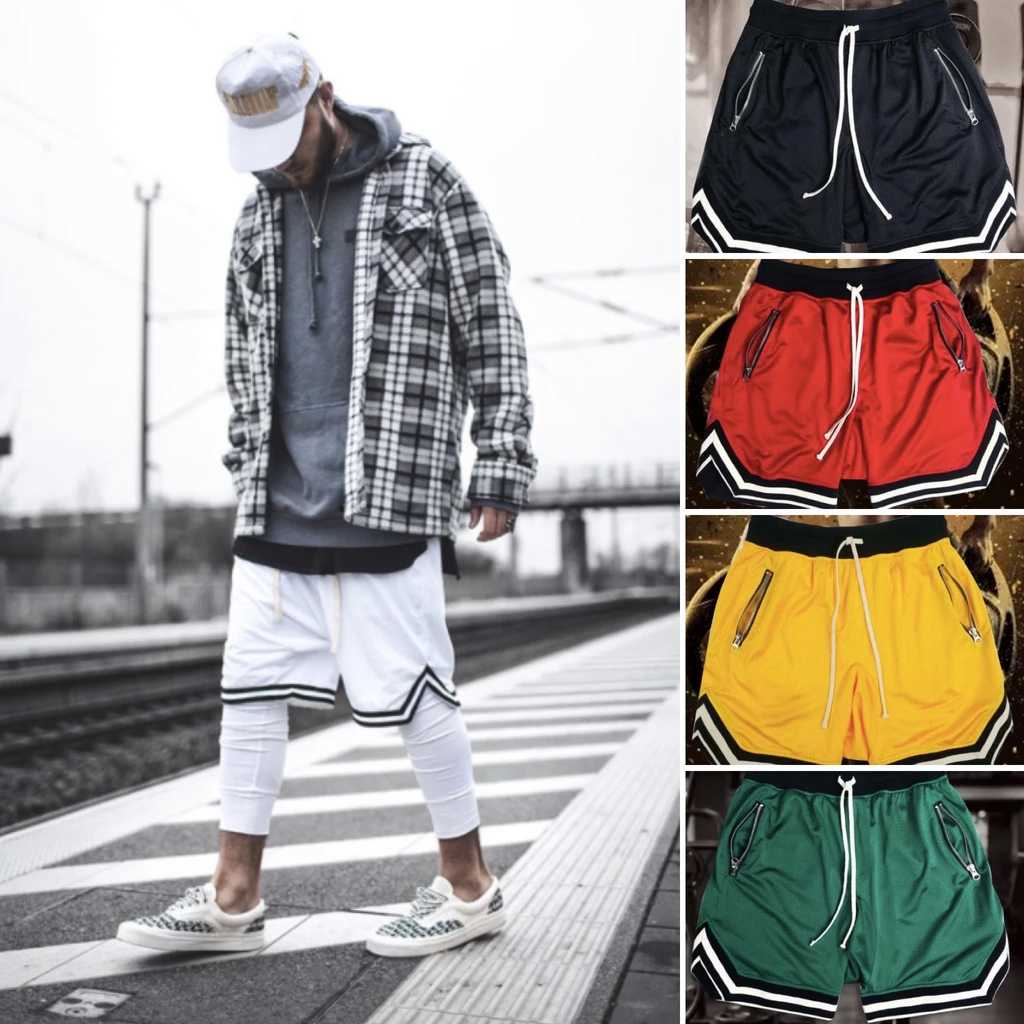 Men's Casual Fitness Shorts Pants
