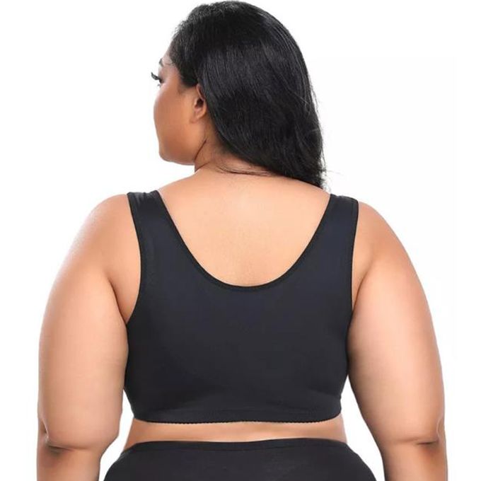 BETTYBRA® FULL COVERAGE FRONT HOOKS WIRELESS LACE BRA (BUY 1 GET 1 FREE)