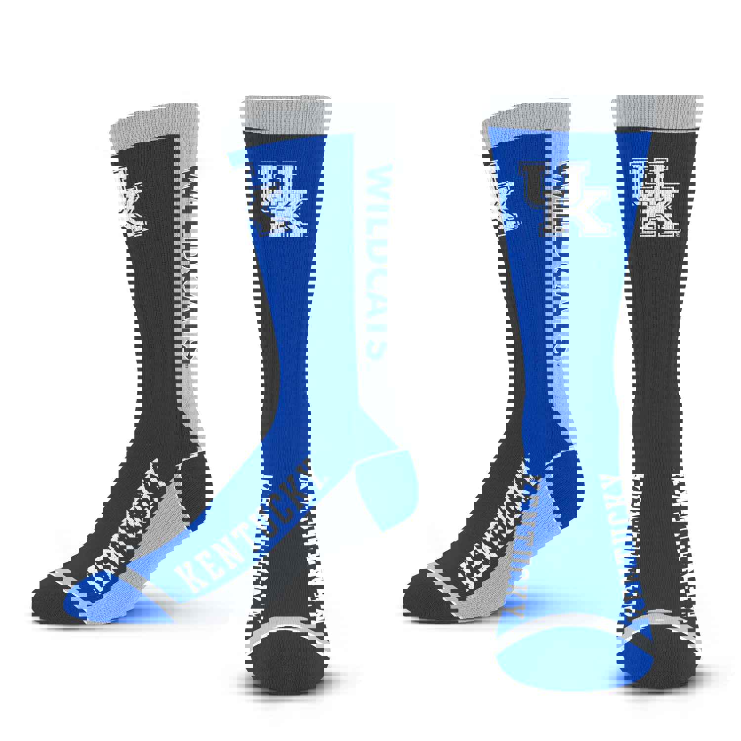 Kentucky Wildcats - MVP Socks