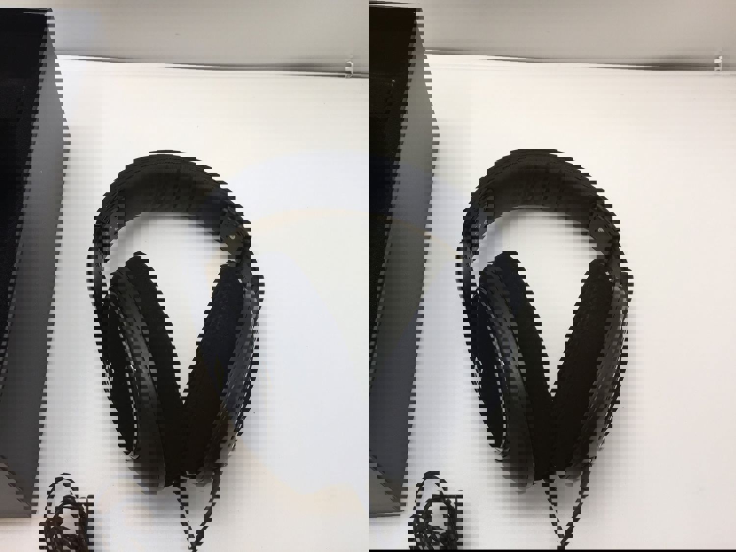 Sennheiser HD598CS Noise Isolating Over Ear Headphones - Premium Audiophile Grade