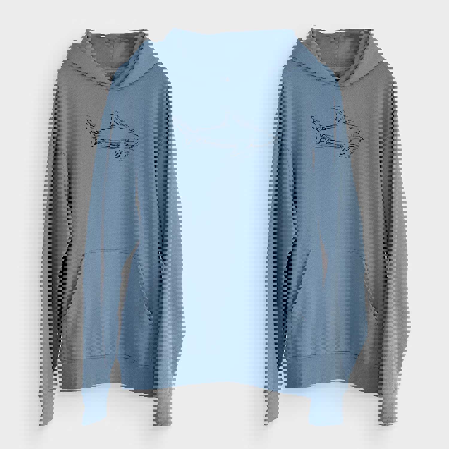 Bull Shark - Bodega Midweight Hoodie