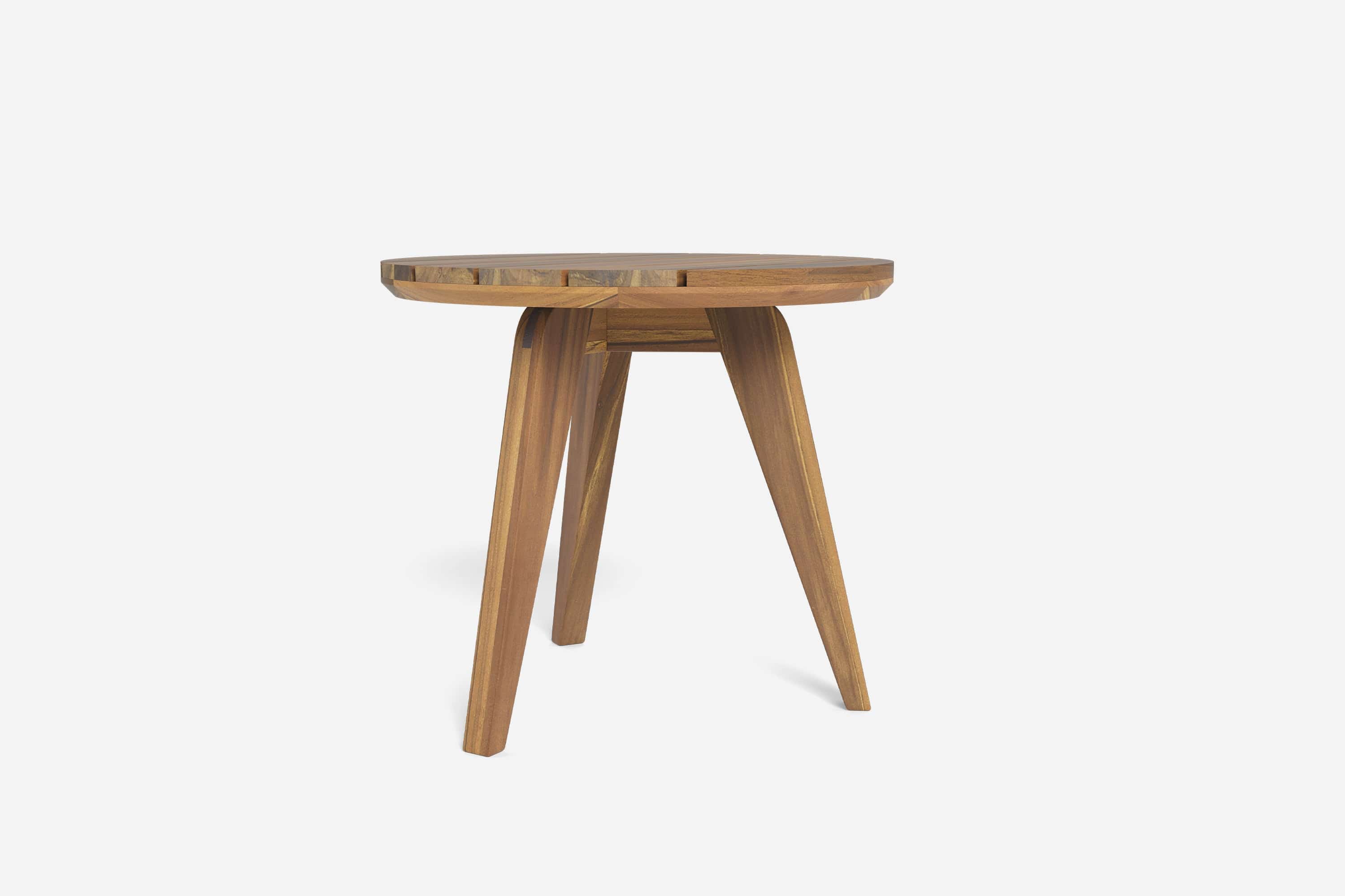 Manzanillo Round Side Table | Outdoor