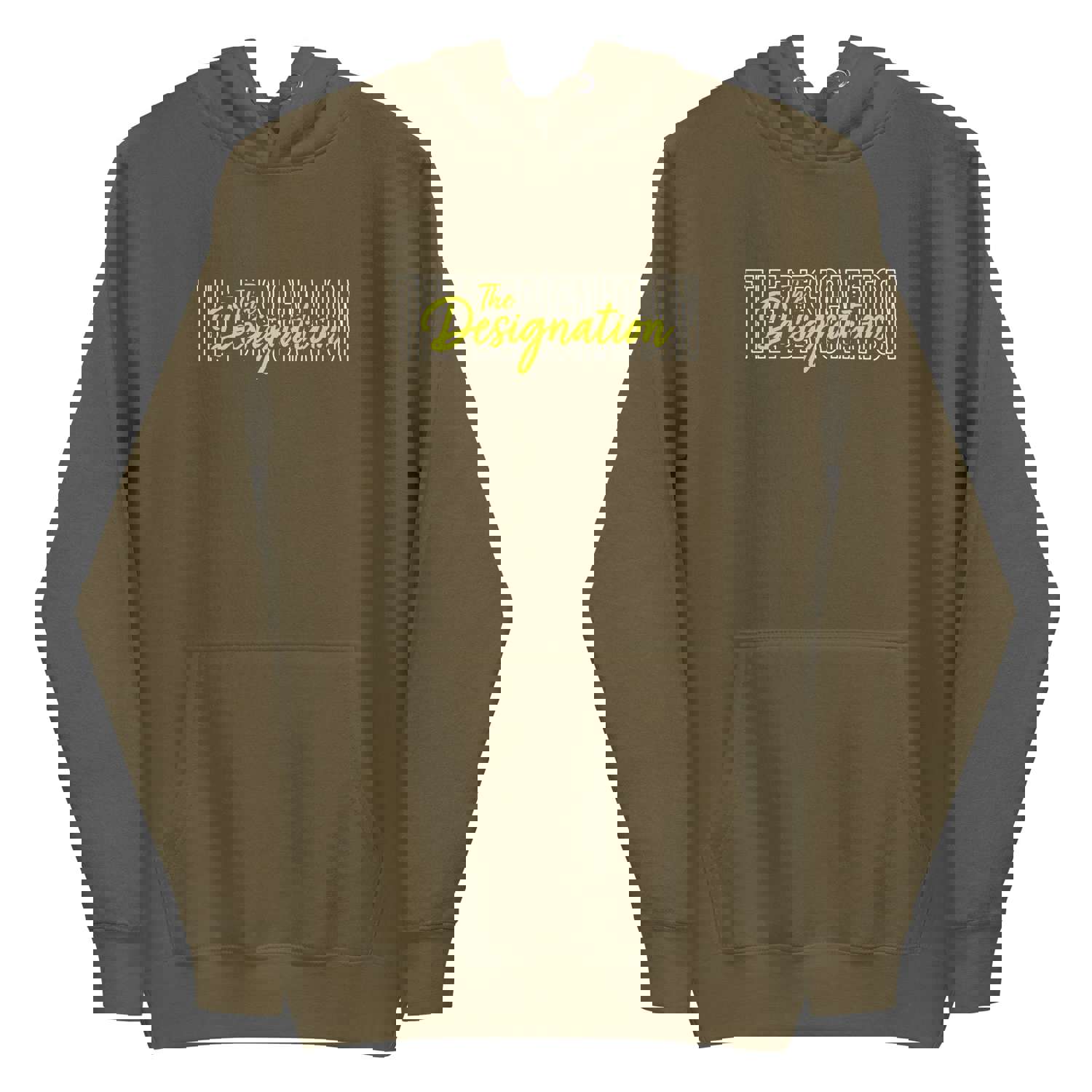 Mike Sorrentino The Designation Hoodie