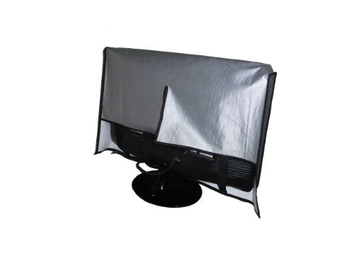 Large Flat Screen TVs 47 Vinyl Padded Dust Covers Ideal for Outdoor Locations