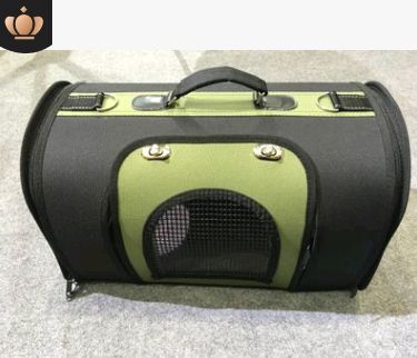 Foldable Breathable Pet Travel Backpack for Dogs and Cats