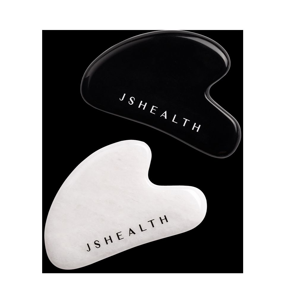 JSHealth Gua Sha Beauty Tool - Ancient Self-Care for Modern Skincare