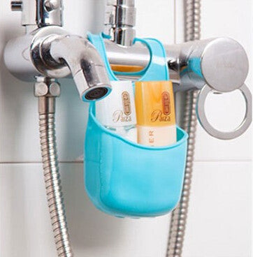 1 PCS Sponge Storage Rack Over The Sink Saddle Organizer Shelf for Kitchen and Bath