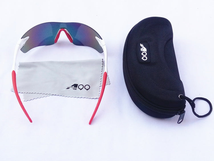 A99 Golf Multicolor Rimless Sports Sunglasses for Men & Women - UV400 Protection