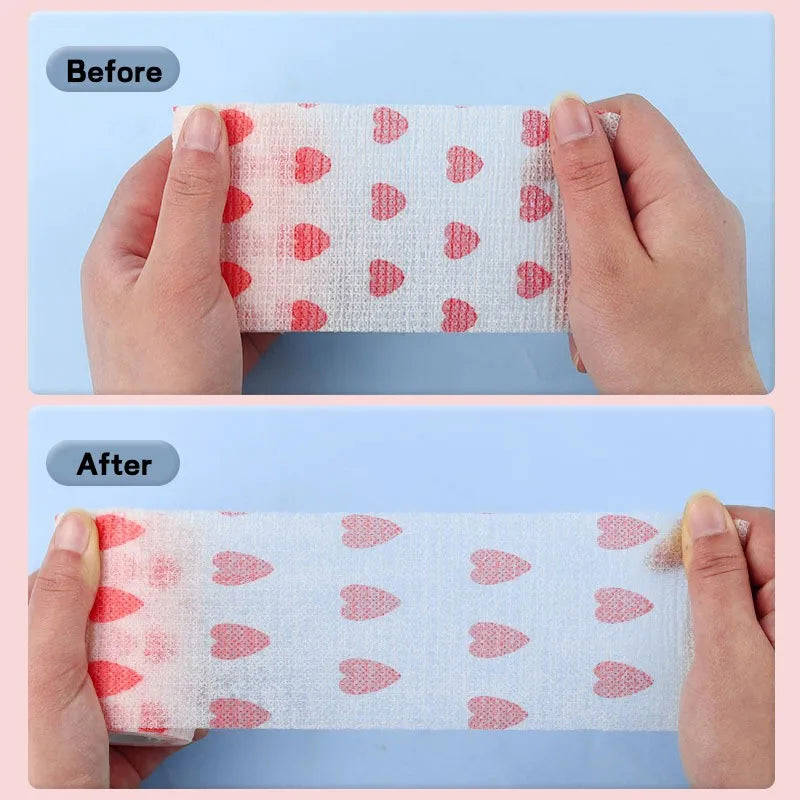 Pet-Friendly Self-Adhesive Bandage for Dogs Outdoor Activities