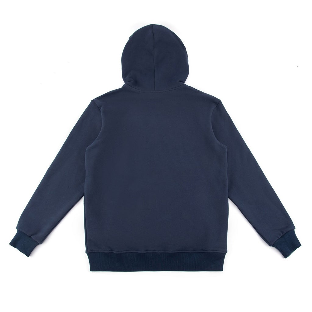 GAS NYC HAND ZIP UP HOODIE - Men's Apparel