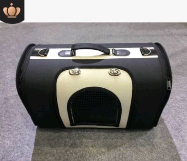 Foldable Breathable Pet Travel Backpack for Dogs and Cats