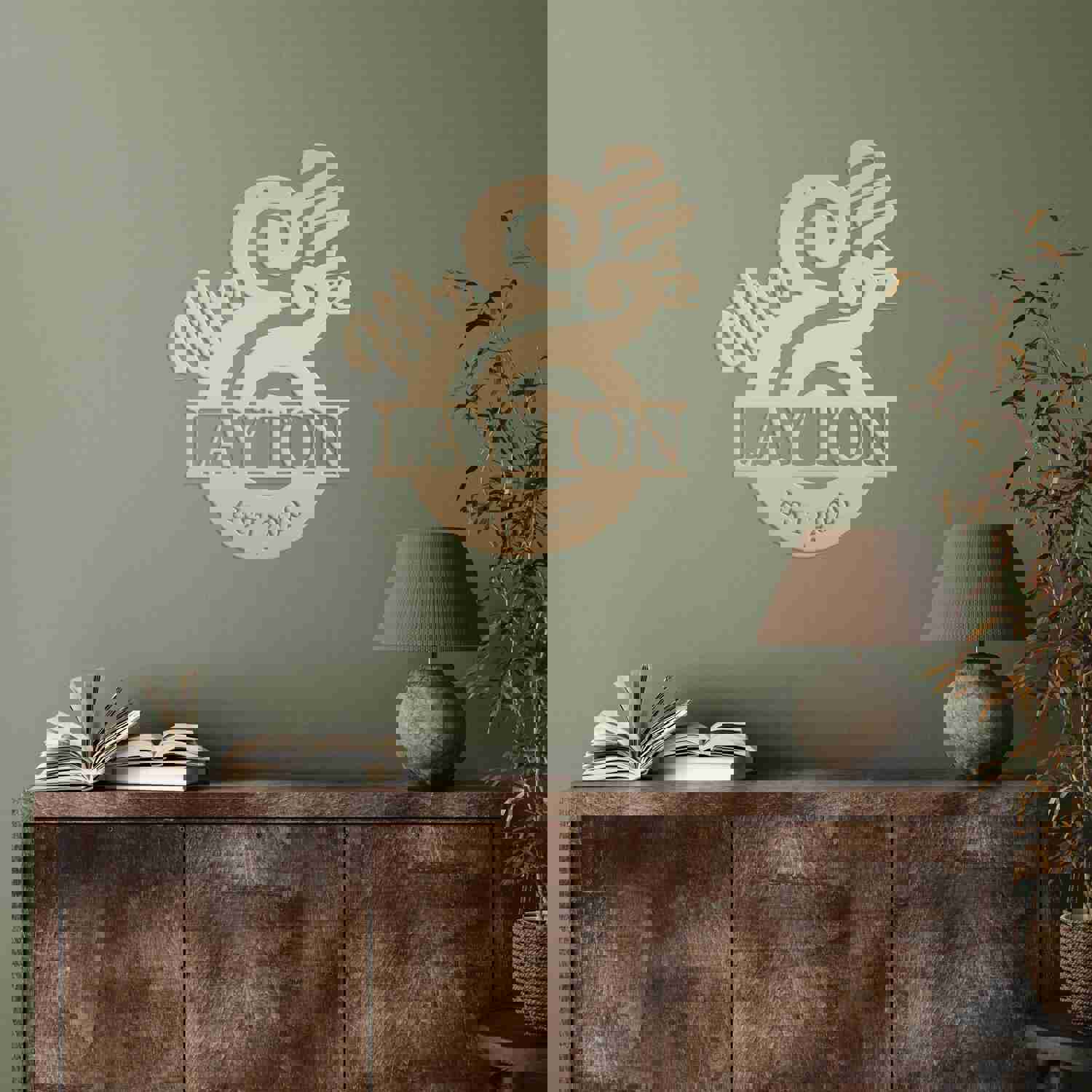 Personalized Last Name Sign - Elegant Mr. & Mrs. Metal Wall Decor, Custom Wedding Gift for Couples
