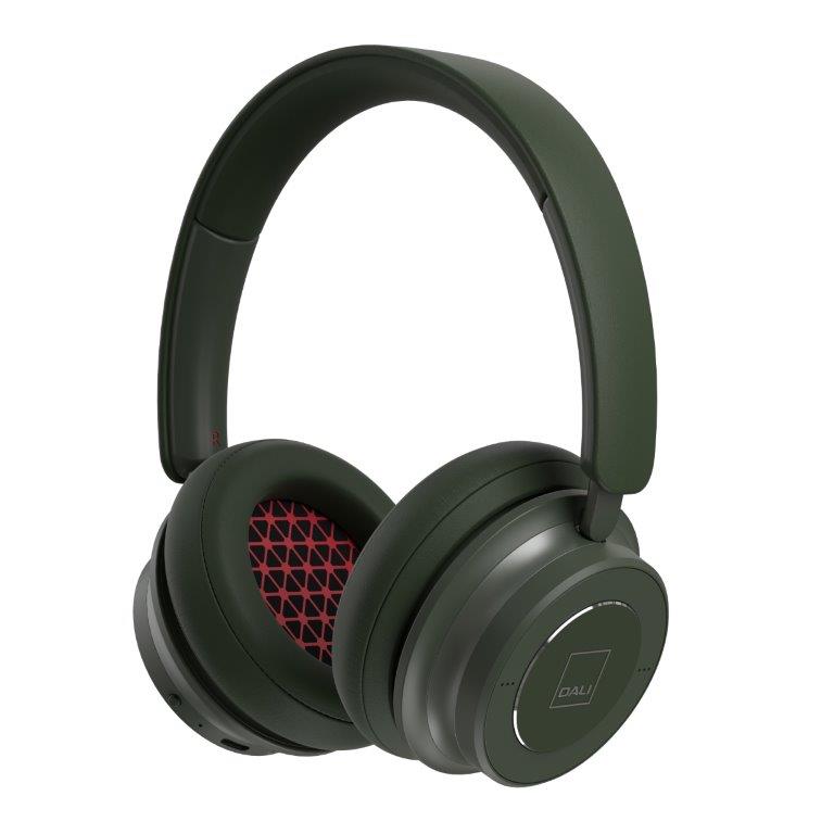 DALI IO-6 Premium Wireless Over-The-Ear Headphones