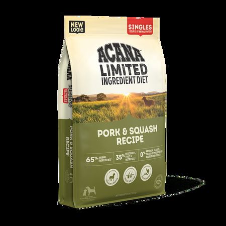 Acana Singles Recipe Dry Dog Food