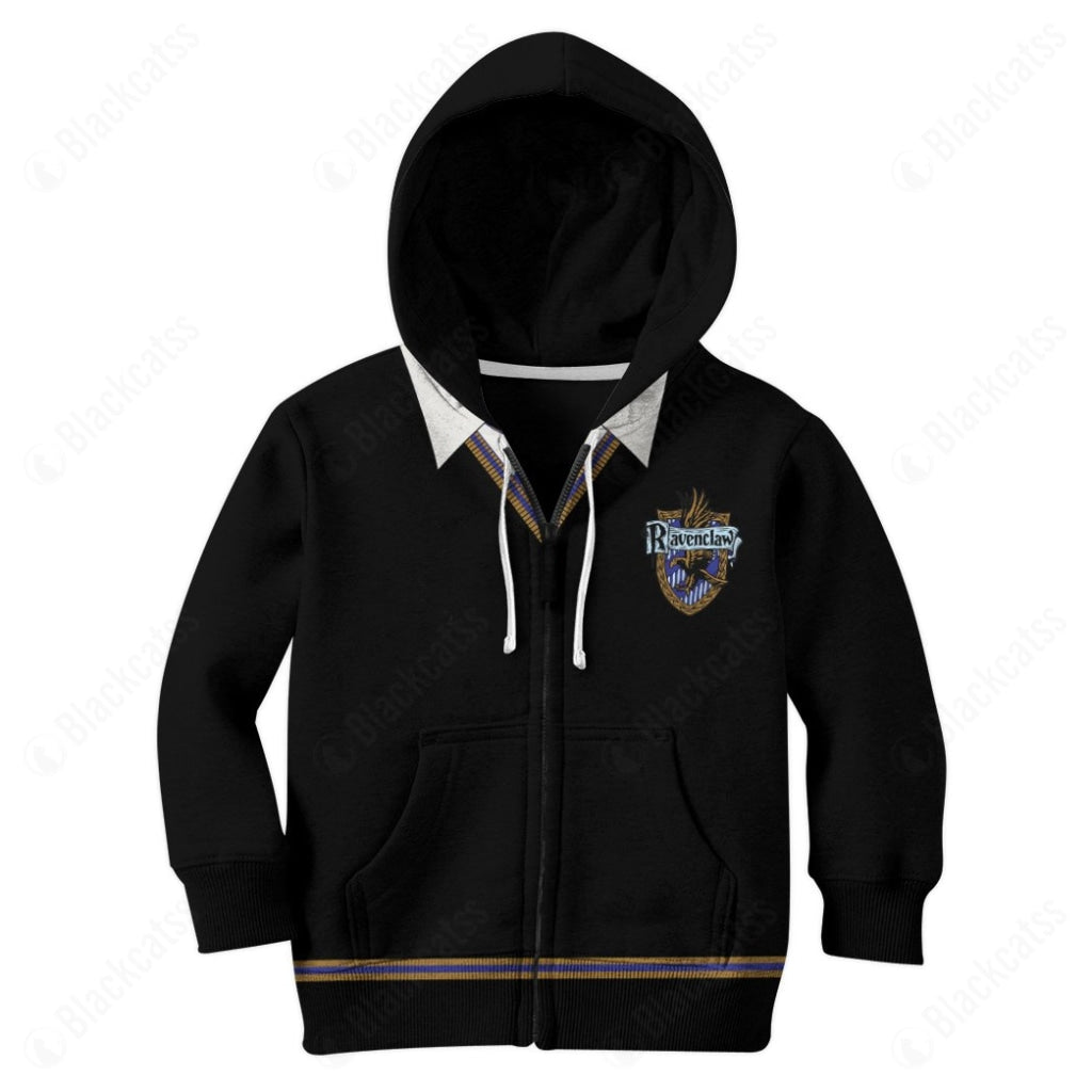 Custom HP R-House Movie Hoodie for Kids - Lightweight & Comfortable