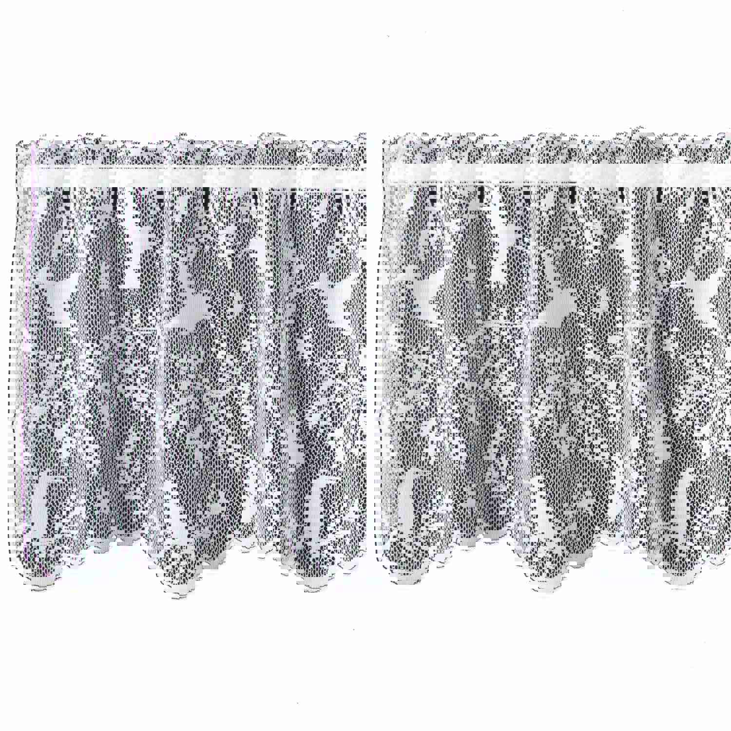 Heritage Lace Hummingbird Collection Elegant Curtains