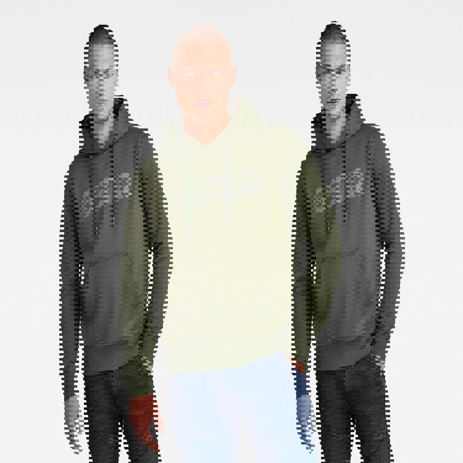 G Star Hoodie - Ashor Sweatshirt